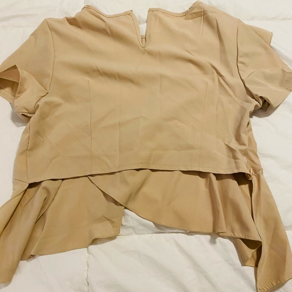 Bachee crop top from Shien - Picture 5 of 5